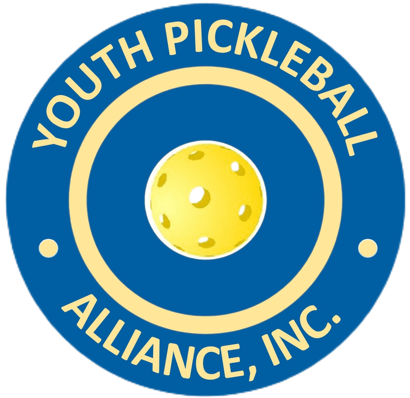 A logo of youth pickleball alliance, inc.