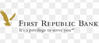 A picture of the first republic logo.