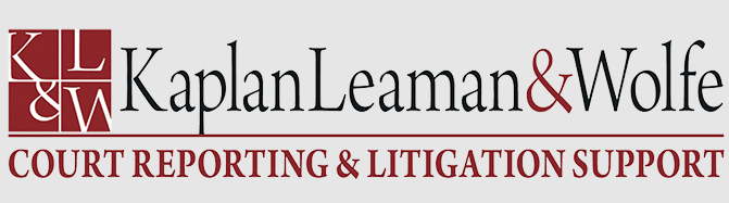 A logo for an attorney and litigation firm.