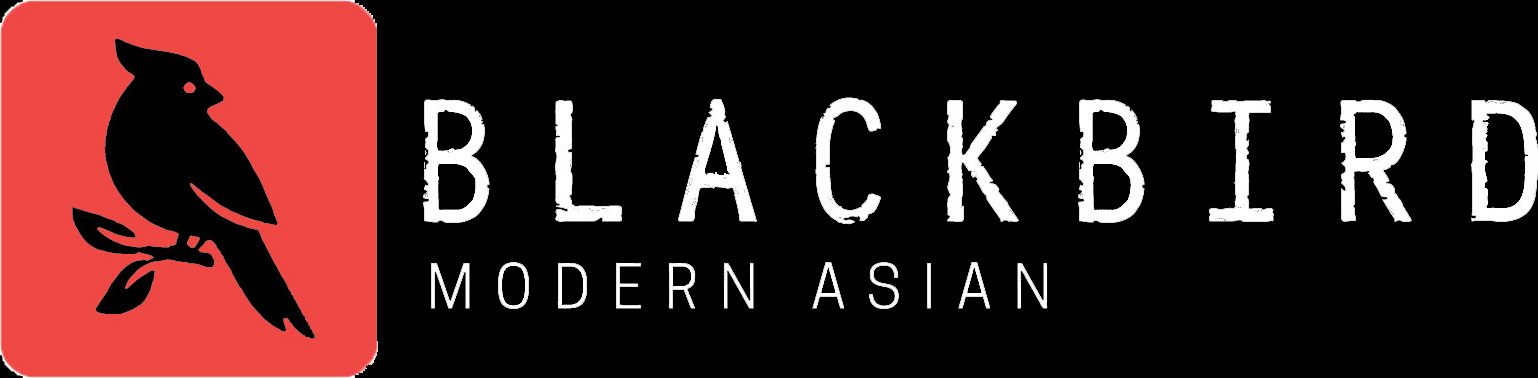 A black and white logo for the modern asian film.